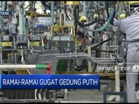 Raksasa Pabrikan Mobil Ramai-Ramai Gugat Gedung Putih