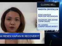 RI Resesi, Pemerintah Perluas dan Perbanyak Stimulus