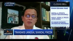 Skandal FinCEN, PPATK Lakukan Analisis Transaksi Mencurigakan