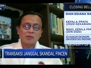 Skandal FinCEN, PPATK Lakukan Analisis Transaksi Mencurigakan