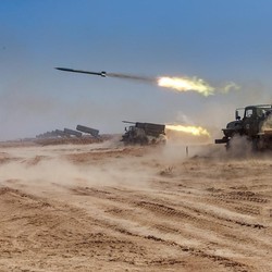 Militer China-Rusia-Iran Bakal Bersatu, Siaga Perang Dunia 3?