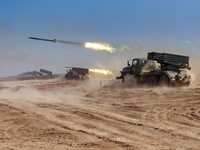 Militer China-Rusia-Iran Bakal Bersatu, Siaga Perang Dunia 3?