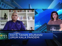 Saat Pandemi, Asuransi Perbesar Portofolio Investasi Obligasi