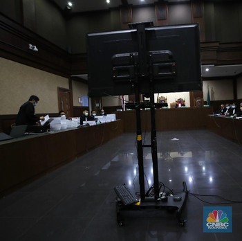 Sidang Jiwasraya, Joko Hartono Dituntut Bui Seumur Hidup!