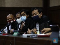 Bandit Saham Gorengan di RI: Bentjok & Heru Hidayat