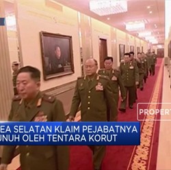 Tensi Politik Semenanjung Korea Memanas!