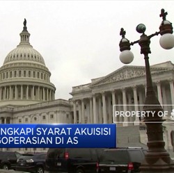 Tiktok Lengkapi Syarat Akuisisi dan Pengoperasian di AS