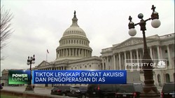 Tiktok Lengkapi Syarat Akuisisi dan Pengoperasian di AS