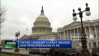 Tiktok Lengkapi Syarat Akuisisi dan Pengoperasian di AS