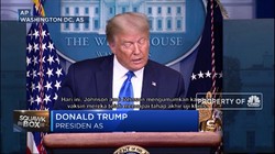 Trump Segera Setujui Penggunaan Vaksin Covid-19