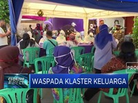 Waspada Klaster Keluarga Penularan Covid-19