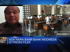 Yunus Husein:Penegakan Hukum Transaksi Ilegal RI Tak Maksimal
