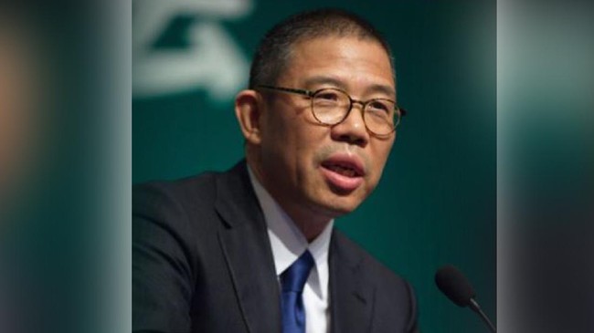 Berkat Jualan Air Minum, Pria Ini Jadi Orang Terkaya No.1 di China