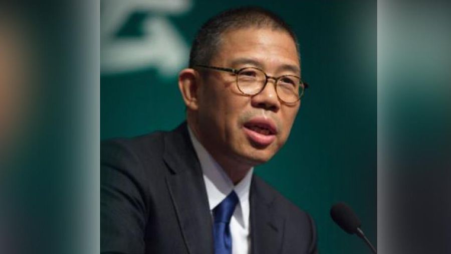 zhong shanshan (Forbes)