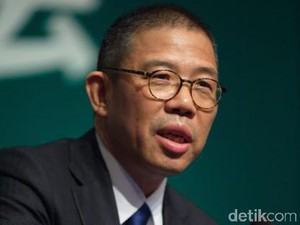 Daftar 10 Orang Terkaya China yang Hartanya Menguap