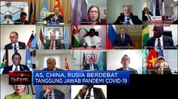 3 Negara Ini Berdebat Siapa yang Tanggung Jawab Atas Corona