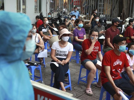 Dubes RI Ungkap Rahasia Sukses Vietnam Perangi Covid-19