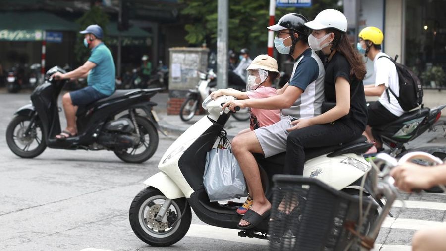 APTOPIX Virus Outbreak Vietnam