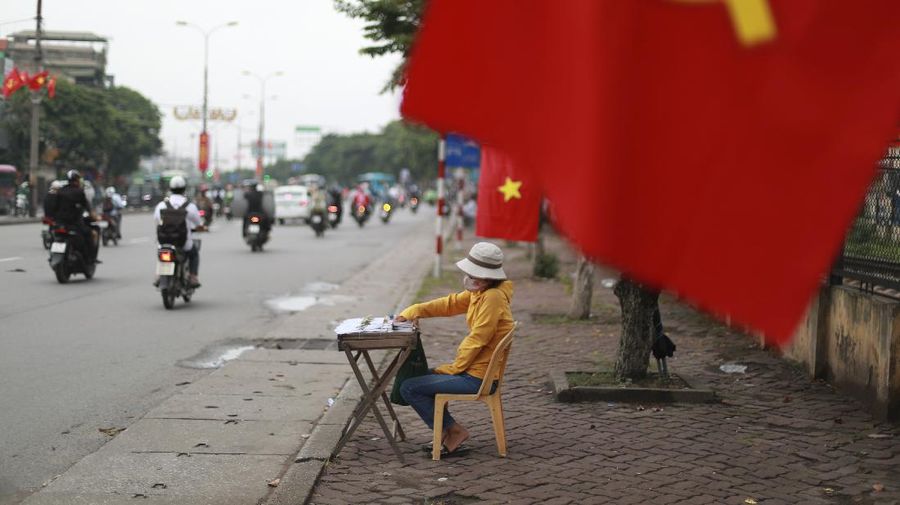 APTOPIX Virus Outbreak Vietnam