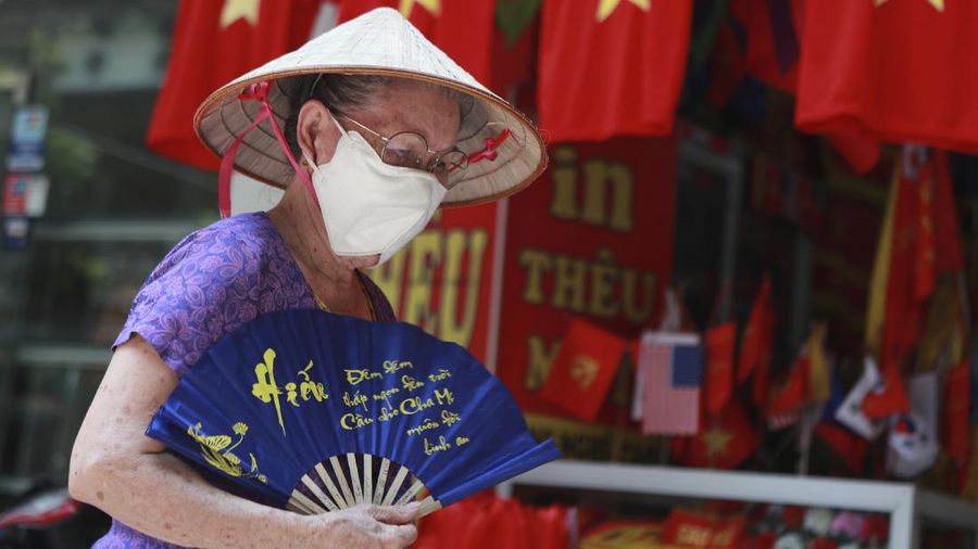 APTOPIX Virus Outbreak Vietnam