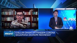Cukupi Kebutuhan Fiskal, RI Andalkan Alternatif Pembiayaan