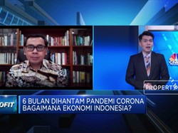 Cukupi Kebutuhan Fiskal, RI Andalkan Alternatif Pembiayaan