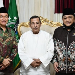 Dukung BPH Migas, Habib Luthfi: Segera Bangun Pipa Gas Cisem