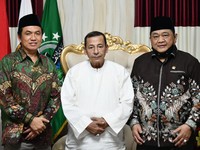 Dukung BPH Migas, Habib Luthfi: Segera Bangun Pipa Gas Cisem