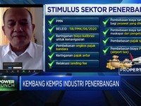 Dear Pemerintah, Industri Aviasi Butuh Realisasi Stimulus