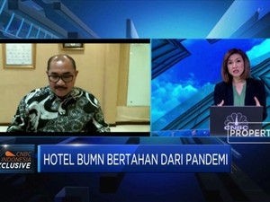 Drive-Through Wedding, Strategi Hotel Genjot Pendapatan