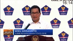 DKI Jakarta Kembali Perpanjang PSBB