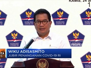 DKI Jakarta Kembali Perpanjang PSBB
