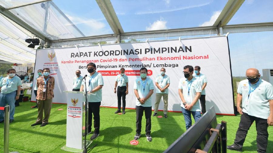 dok: Kemenko Perekonomian