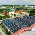 Asa Bukit Asam di Proyek Energi Baru & Terbarukan