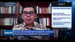 Perbaikan Formula Stimulus, Upaya Dorong Kebangkitan Ekonomi