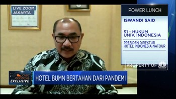 Desember 2020, Holdingisasi 22 Hotel BUMN Siap Direalisasikan