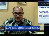 Desember 2020, Holdingisasi 22 Hotel BUMN Siap Direalisasikan