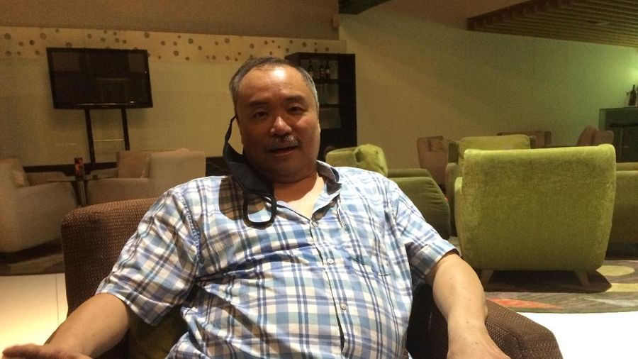 Freddy Widjaja (CNBC Indonesia/Syahrizal)