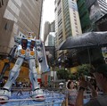 Hebatnya Orang Jepang, Bikin Robot Gundam Raksasa Bergerak