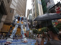Netflix Bakal Garap Film Live-Action Gundam