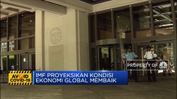 IMF Proyeksikan Kondisi Ekonomi Global Membaik