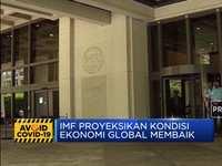 IMF Proyeksikan Kondisi Ekonomi Global Membaik