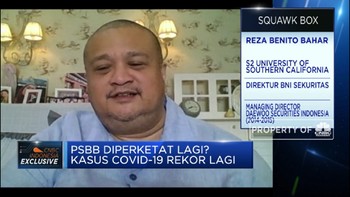 Investor Domestik, Penopang Pasar di Tengah Aksi Jual Asing