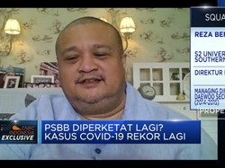 Investor Domestik, Penopang Pasar di Tengah Aksi Jual Asing