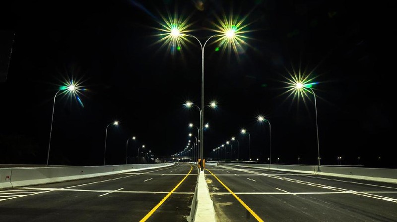 Jalan Tol Pekanbaru-Dumai (Hutama Karya)