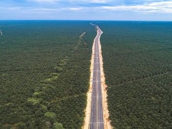 Ada Tol Fungsional Gratis, Segini Hitungan Biaya Mudik Lampung-Medan