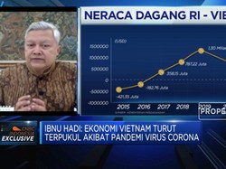Tangkap Peluang Kerjasama Dagang RI-Vietnam