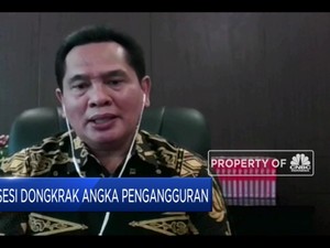 Tak Takut Resesi, Pengusaha Butuh Kepastian Akhir Pandemi