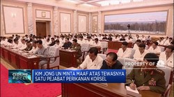 Kim Jong Un Minta Maaf Ke Korsel