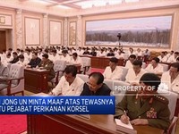 Kim Jong Un Minta Maaf Ke Korsel